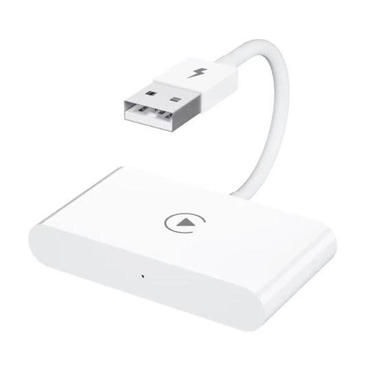 Carplay Wireless Adapter,For Iphone Screen Usb Bluetooth Receiver with Otg